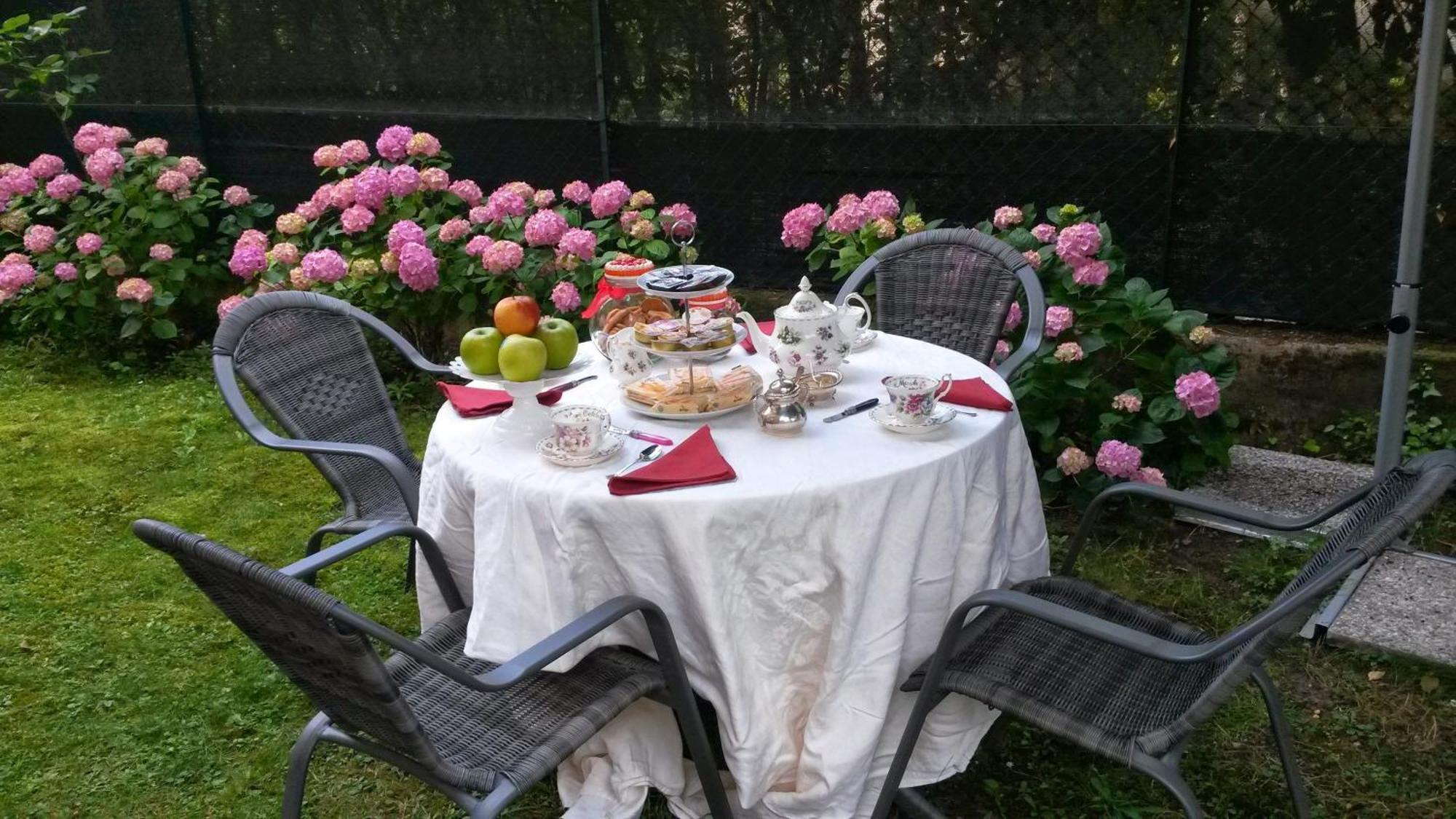 Couette-café Agli Aceri *